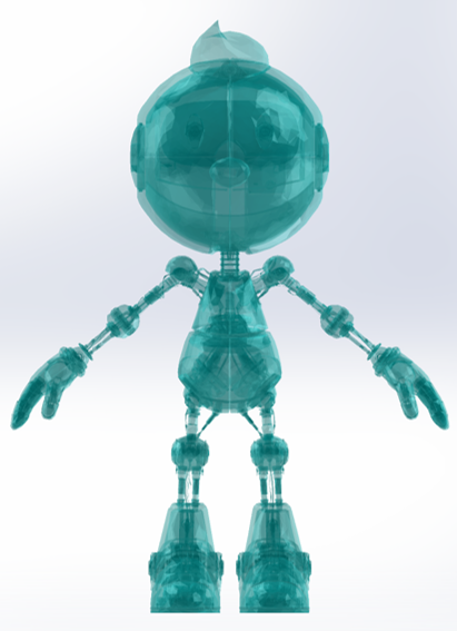 Given graphics model