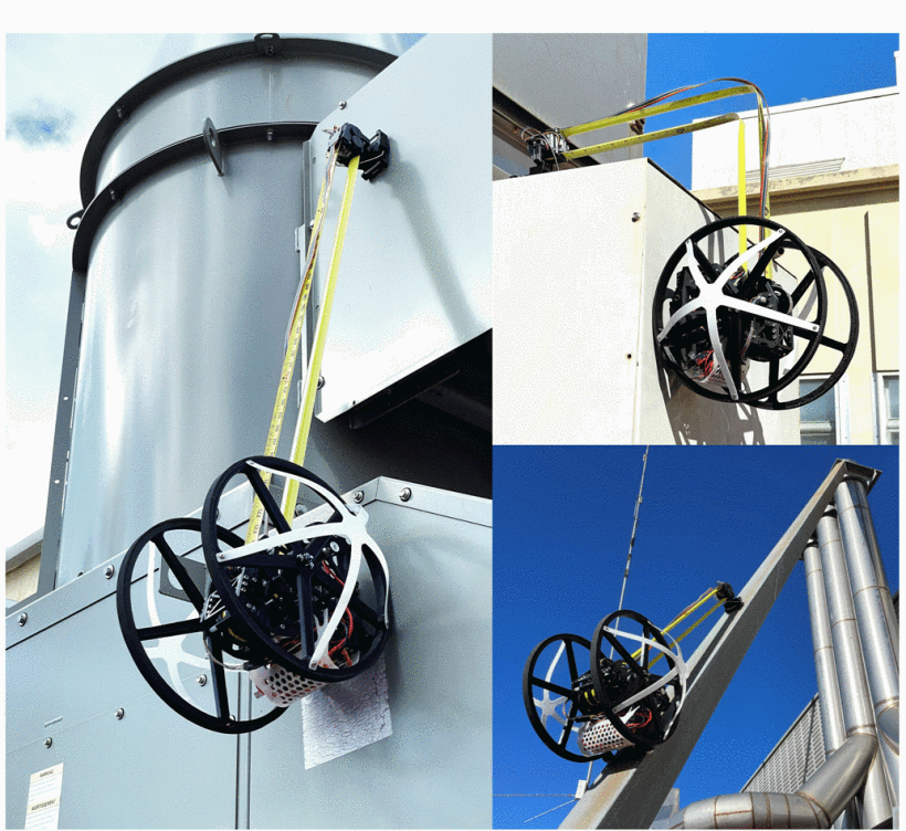 EEWOC's ability demonstration.