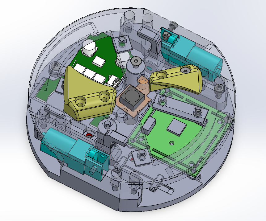 ROH-Hand exoskeleton overview