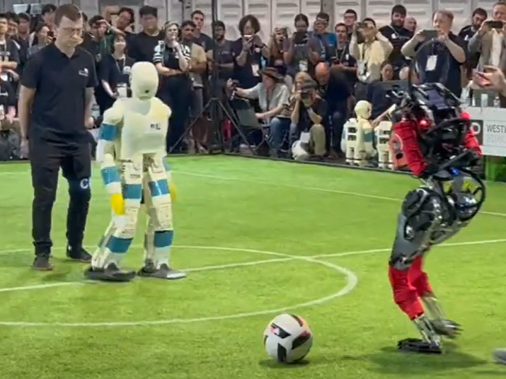 RoboCup World Champion